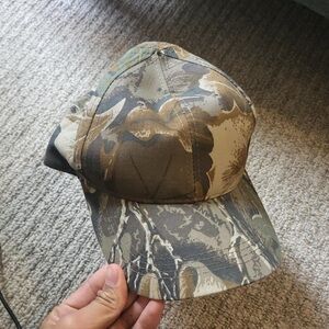 Men's Camouflage Outdoor Cap